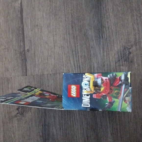 Lego Dimensions Ninjago Samurai New - Picture 3 of 4